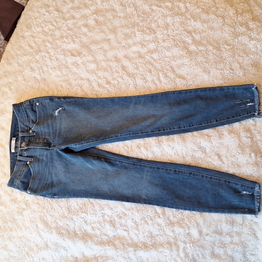 Nwot Lauren Conrad Super Skinny Size 4